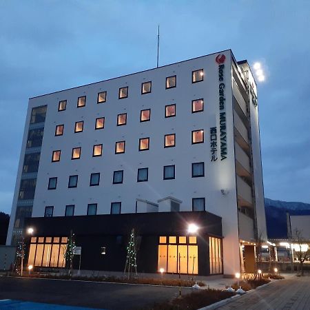 Murayama Nishiguchi Hotel Kültér fotó