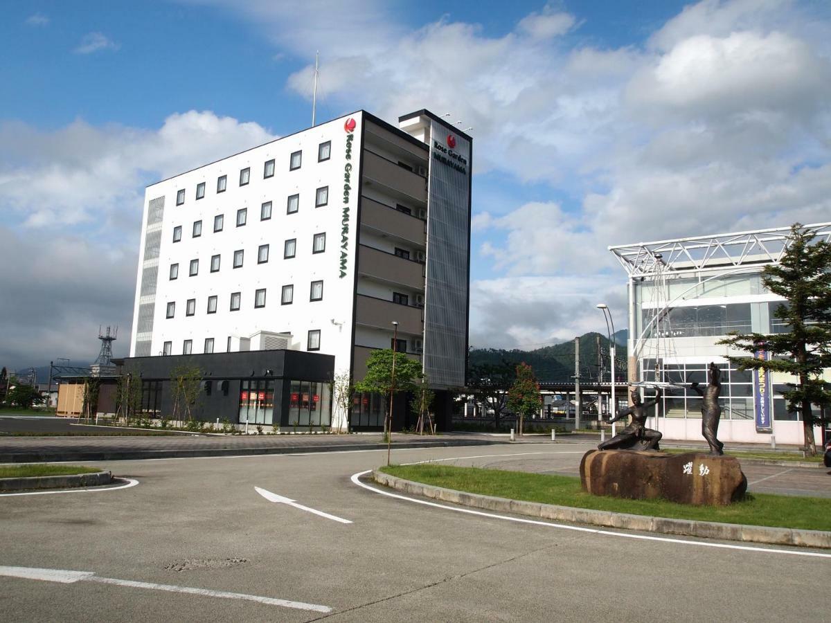 Murayama Nishiguchi Hotel Kültér fotó