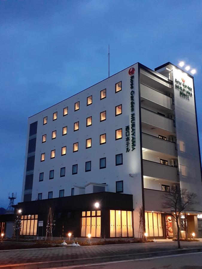 Murayama Nishiguchi Hotel Kültér fotó